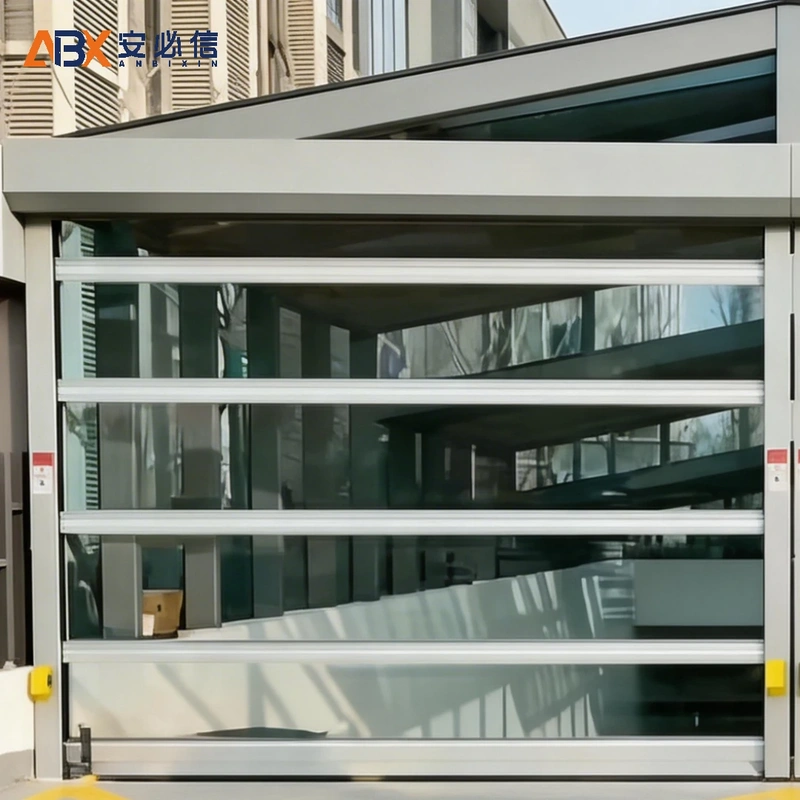 北京感应快速门
