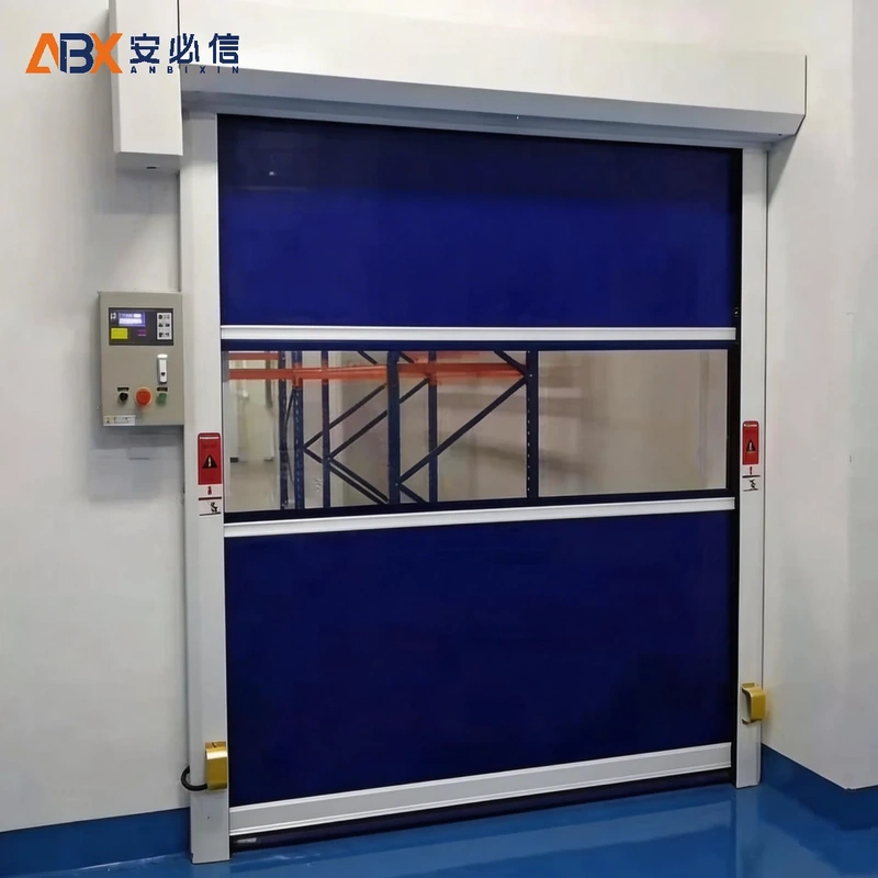 北京PVC快速门