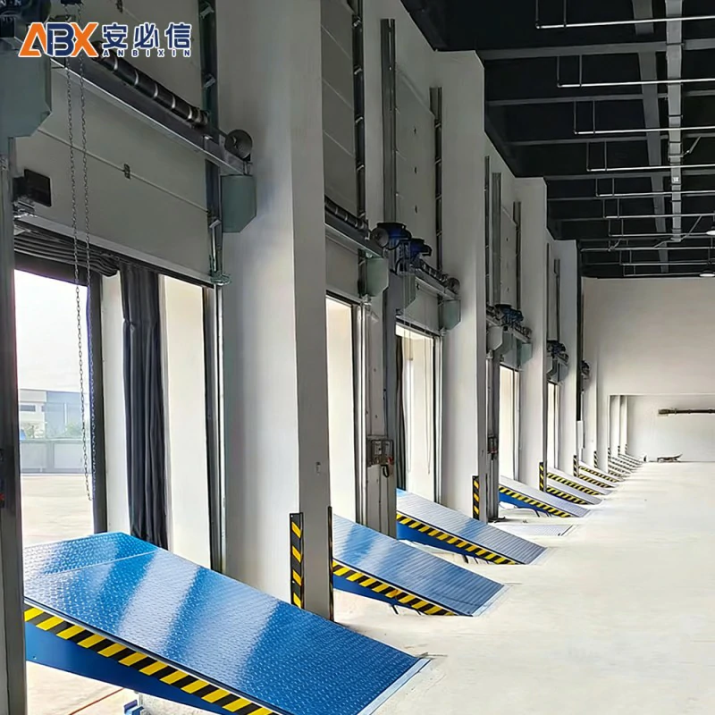 北京升降提升门